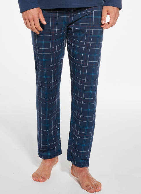 Pijama bărbați CORNETTE.1249 REDWOOD 2