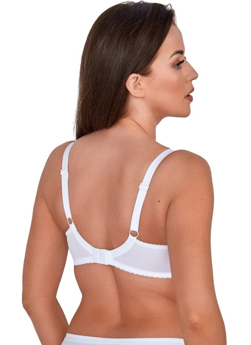 Sutien semi-rigid GAIA.1069 alb