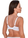 Sutien semi-rigid GAIA.1069 alb