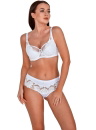 Sutien semi-rigid GAIA.1069 alb