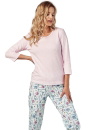 Pijama dama TARO.1255 roz