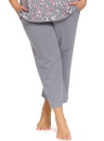 Pijama dama DOCTOR NAP PB.5281 GREY