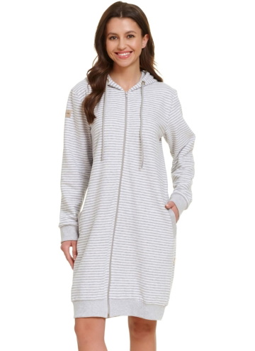 Halat dama DOCTOR NAP Sart.5246 GREY