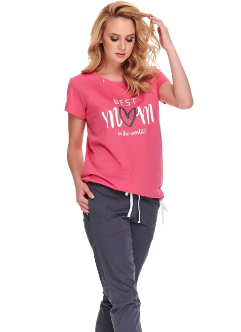 Pijama dama DOCTOR NAP PCB.9901 HOT PINK