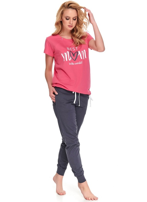 Pijama dama DOCTOR NAP PCB.9901 HOT PINK