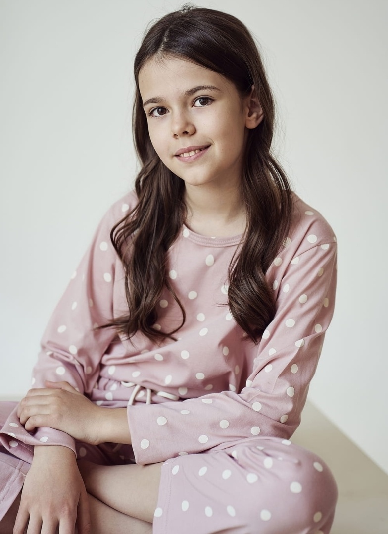 Dívčí pyžamo TARO.1330