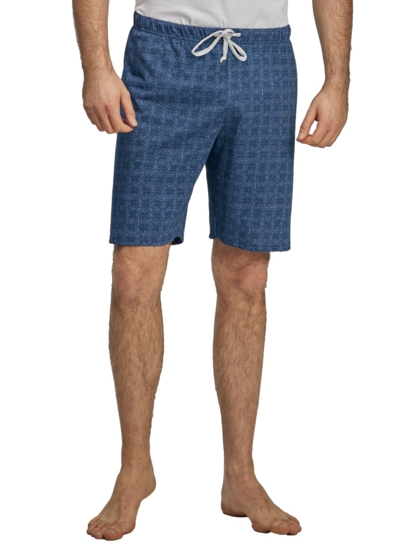 Spodnie piżamowe męskie WADIMA.1027 niebieski zmierzch 