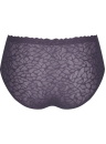 Chiloți dama SLOGGI ZERO FEEL LACE 2.0 HIGH WAIST BLUEBERRY