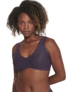 Sutien SLOGGI ZERO FEEL LACE 2.0 BRALETTE BLUEBERRY