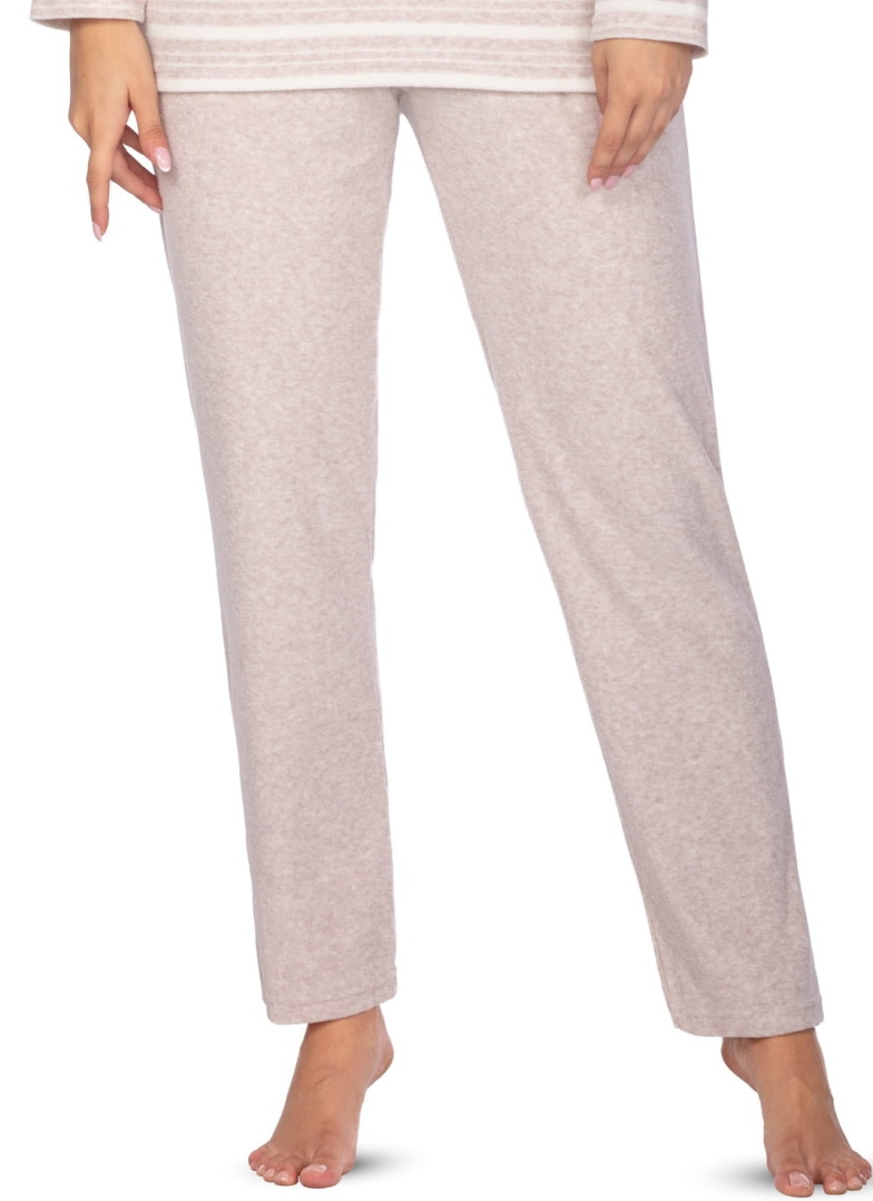 Pijama dama REGINA.1246 FROTTE bej