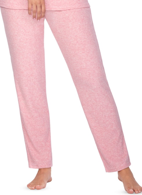 Pijama dama REGINA.1249 FROTTE roz