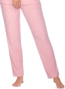 Pijama dama REGINA.1249 FROTTE roz