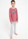Chlapecké pyžamo TARO.1414 fialová