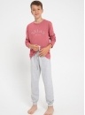 Chlapecké pyžamo TARO.1408 fialová