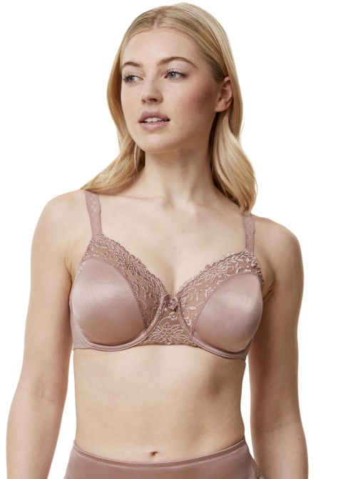 Sutien TRIUMPH LADYFORM SOFT W X CHOCOLATE MOUSSE