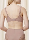 Sutien TRIUMPH LADYFORM SOFT W X CHOCOLATE MOUSSE