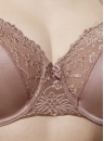 Sutien TRIUMPH LADYFORM SOFT W X CHOCOLATE MOUSSE