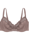 Sutien TRIUMPH LADYFORM SOFT W X CHOCOLATE MOUSSE