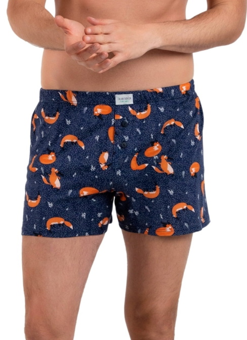 Férfi boxeralsó ITALIAN FASHION WITALIS print