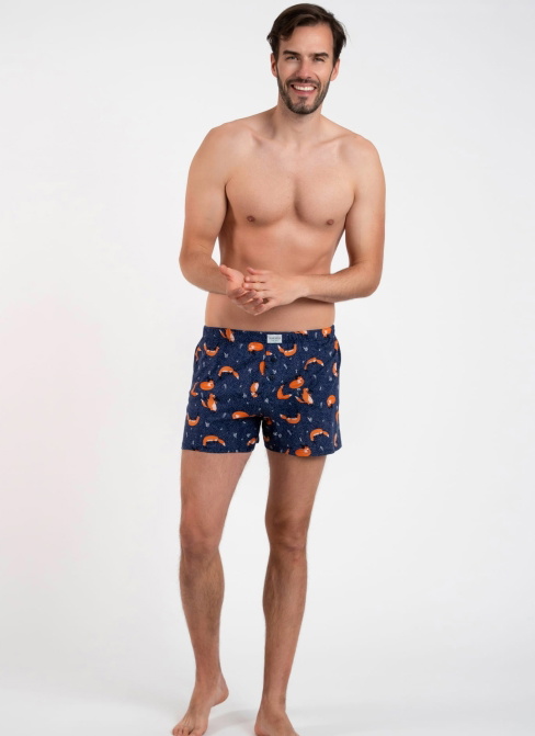 Férfi boxeralsó ITALIAN FASHION WITALIS print