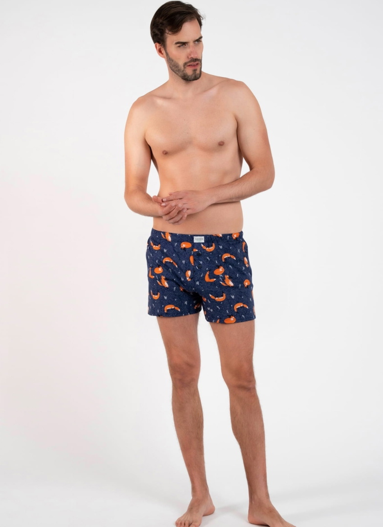 Férfi boxeralsó ITALIAN FASHION WITALIS print