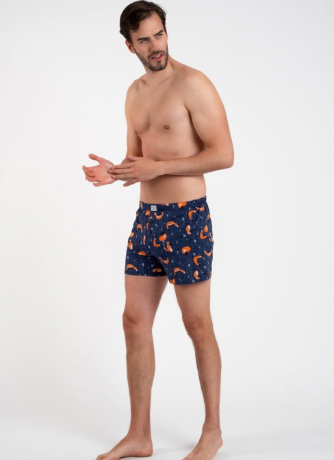 Férfi boxeralsó ITALIAN FASHION WITALIS print