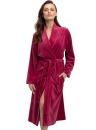 Halat dama LUNA.1294 burgundy