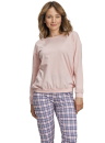 Pijama dama WADIMA.1293 roz deschis