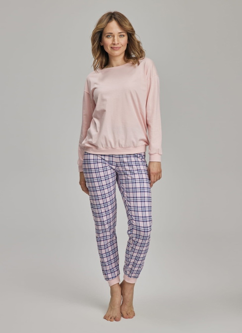 Pijama dama WADIMA.1293 roz deschis