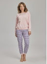 Pijama dama WADIMA.1293 roz deschis