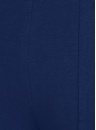 Bokserki męskie ATLANTIC.1084 czarny-niebieski-c.niebieski