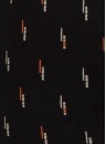 Bokserki męskie ATLANTIC.1084 szary-pomarańczowy-czarny
