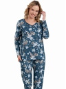 Pijama dama ITALIAN FASHION MADISON lung print