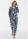 Pijama dama ITALIAN FASHION MADISON lung print