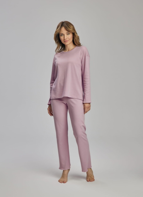 Pijama dama WADIMA.1320 roz INTERLOCK