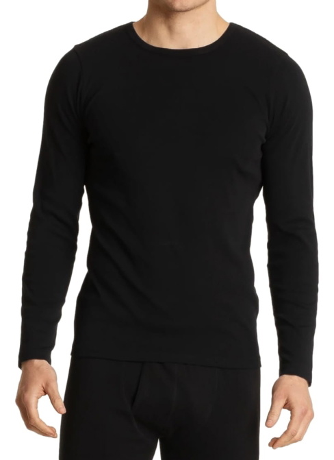 Tricou bărbați ATLANTIC.1129 negru