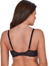 Sutien push-up GAIA.1111 negru