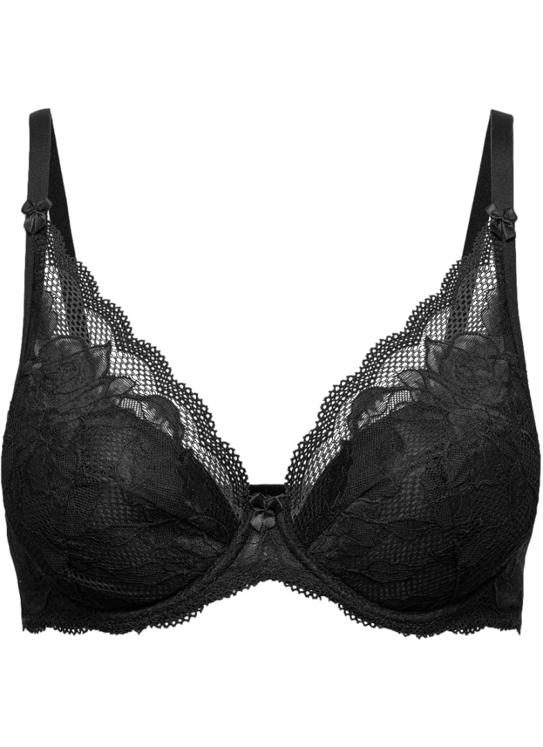 Sutien push-up GAIA.1111 negru