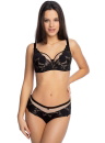 Sutien semi-rigid GAIA.1069 negru