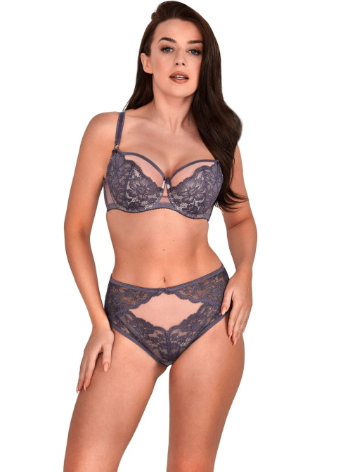 Sutien semi-rigid GAIA.1033 violet