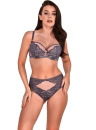 Sutien semi-rigid GAIA.1033 violet