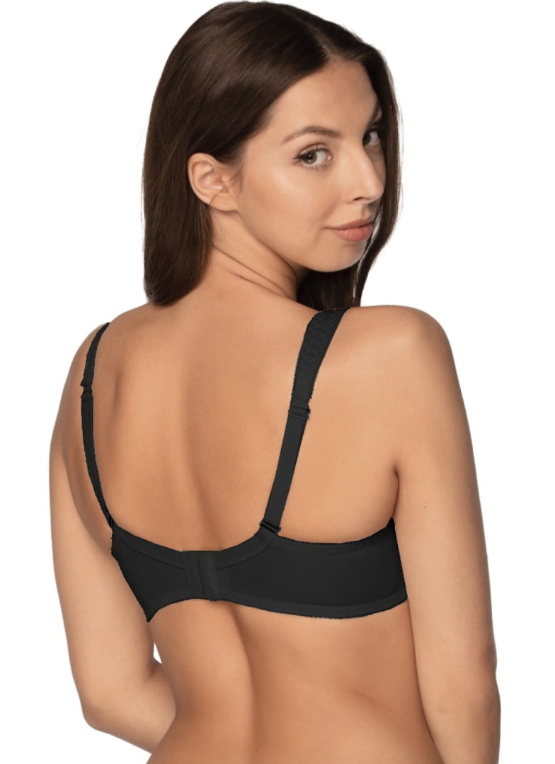 Sutien moale GAIA.1135 negru