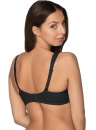 Sutien moale GAIA.1135 negru