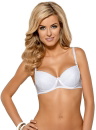 Sutien push-up NIPPLEX.1045 alb