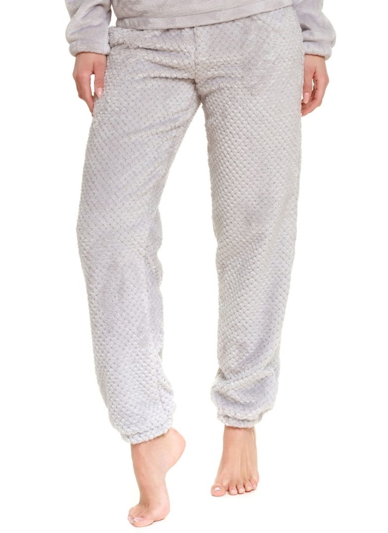 Női pizsama DOCTOR NAP PM.5209 LIGHT GREY