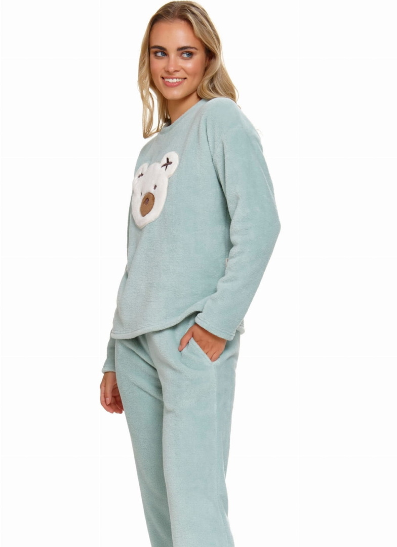 Pijama dama DOCTOR NAP PM.5268 GREEN SKY