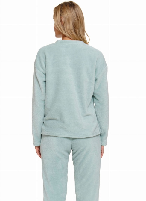 Pijama dama DOCTOR NAP PM.5268 GREEN SKY