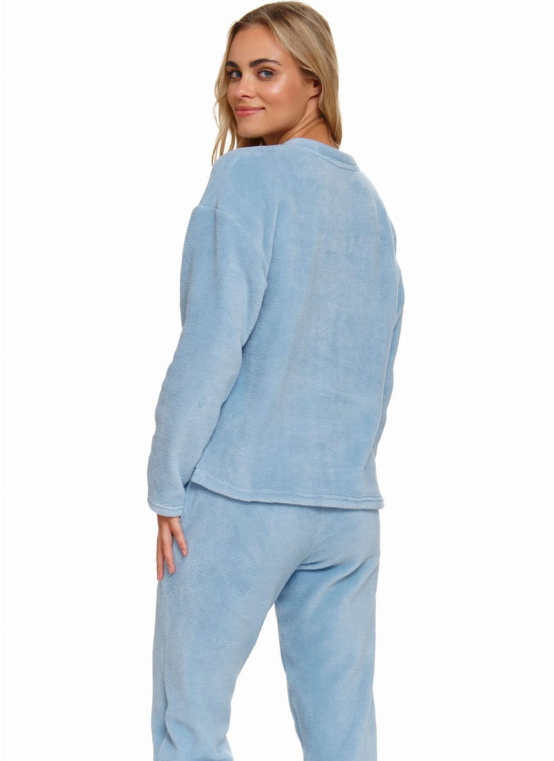 Pijama dama DOCTOR NAP PM.5268 SKY BLUE