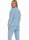 Pijama dama DOCTOR NAP PM.5268 SKY BLUE