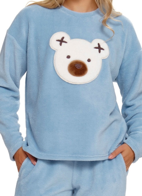 Pijama dama DOCTOR NAP PM.5268 SKY BLUE